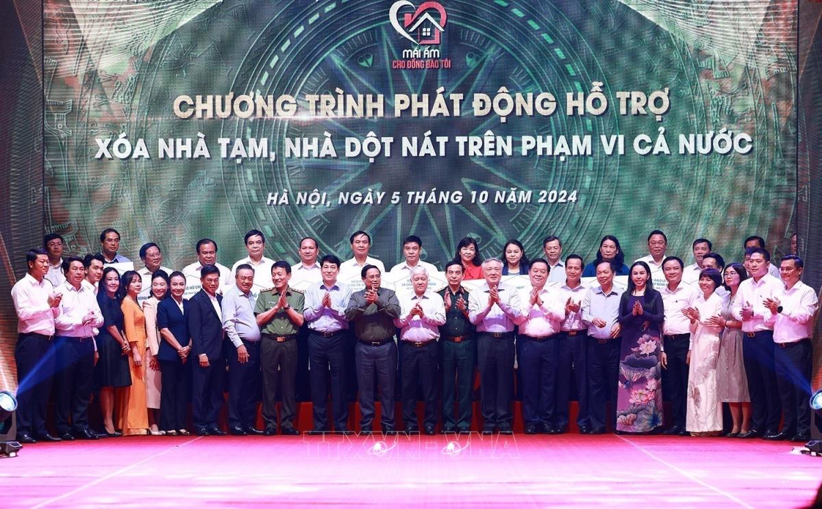 Thư kêu gọi ủng hộ, hỗ trợ Chương trình "Xóa nhà tạm, nhà dột nát" trên địa bàn huyện Krông Pắc